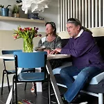 Fijne Aan Zee شقة *