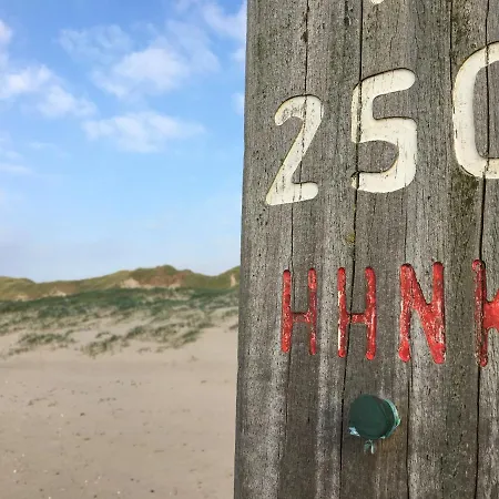 Lägenhet Fijne Aan Zee *