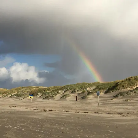 Fijne Aan Zee Lägenhet Callantsoog