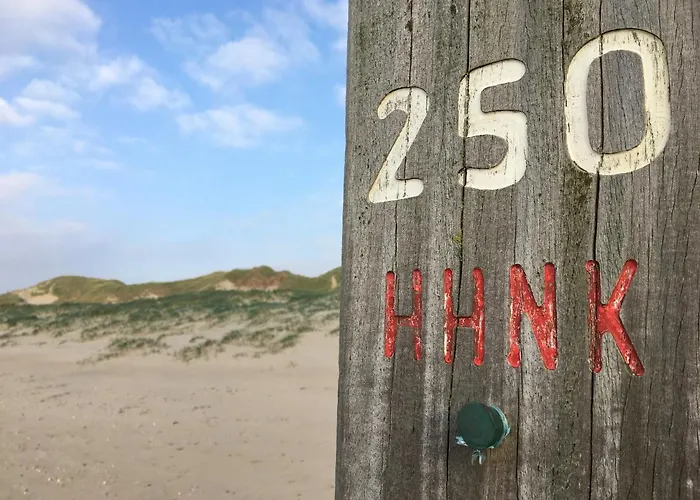 아파트 Fijne Aan Zee *