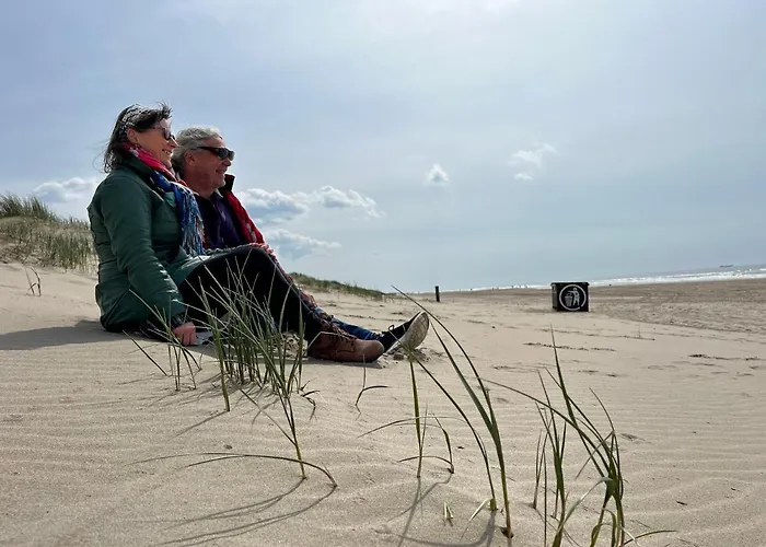 Fijne Aan Zee Lägenhet Callantsoog