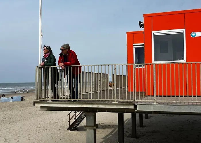 Lägenhet Fijne Aan Zee