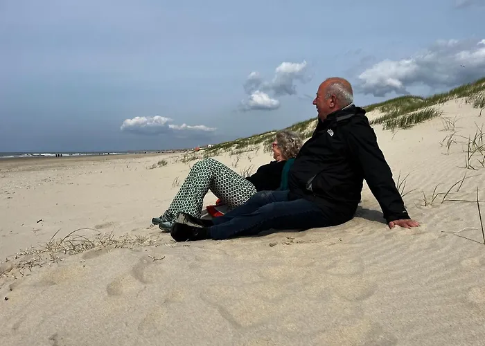 Lägenhet Fijne Aan Zee *