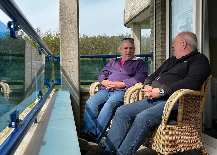 Lägenhet Fijne Aan Zee *