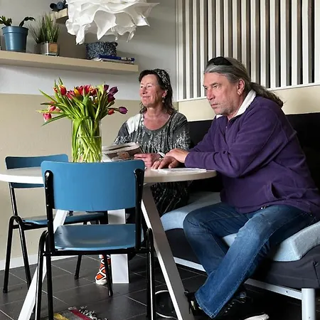 Fijne Aan Zee Apartment *