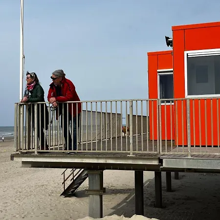 Appartement Fijne Aan Zee