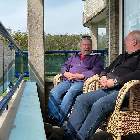 Appartement Fijne Aan Zee *